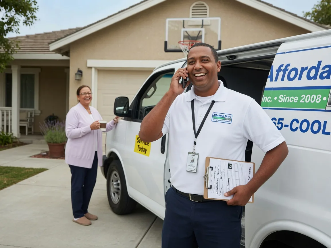 Central Ac Repair Barnes City, IA FAQs